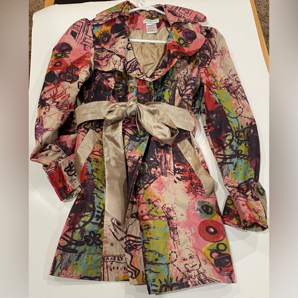 Unique Jacket
